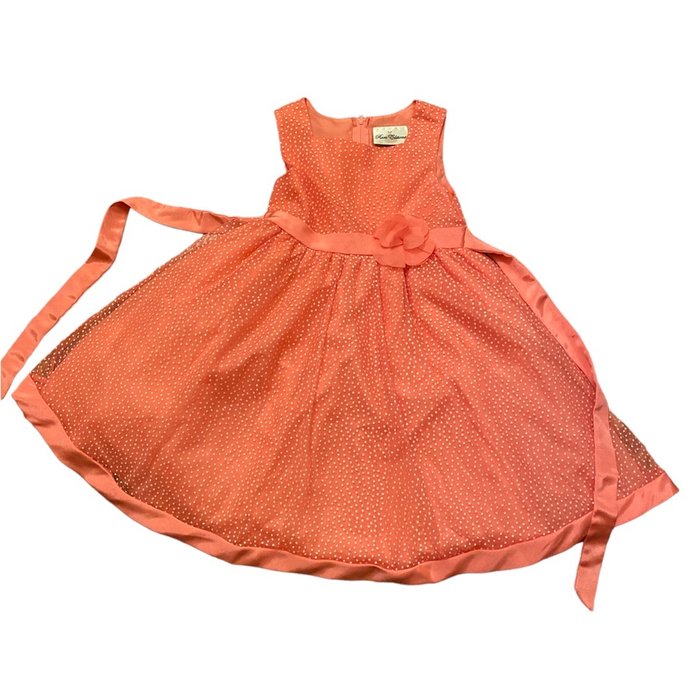 Holiday Children’s Dress